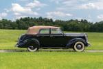 Chrysler Royal Convertible Sedan 1937 года